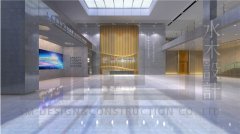 10个企业展厅设计案例合集（现代风）