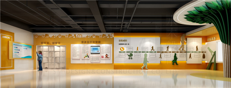 法治叙事转译风法治馆案例图2