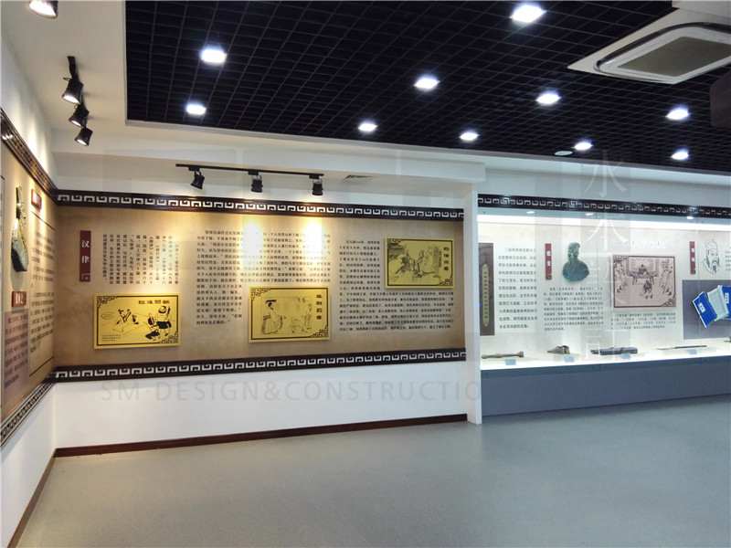 文脉复原风格法治馆案例图3