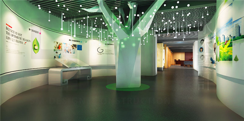 现代交互风格法治馆案例图3