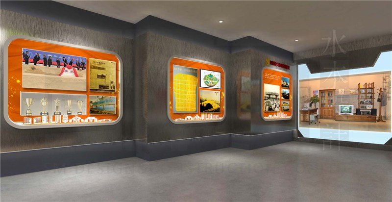 新时代党政叙事风格效果图案例3