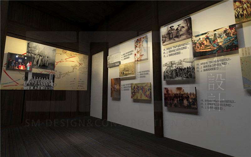 新中式叙事风格效果图案例2