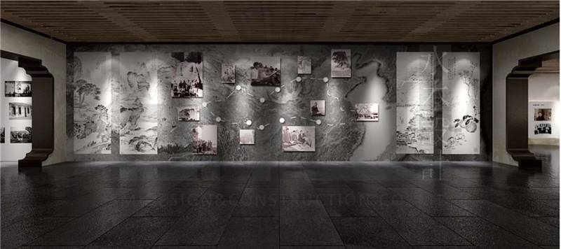 新中式文化叙事风格效果图案例2