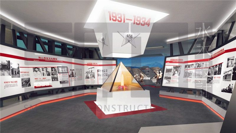 沉浸式革命历史叙事风格效果图案例3