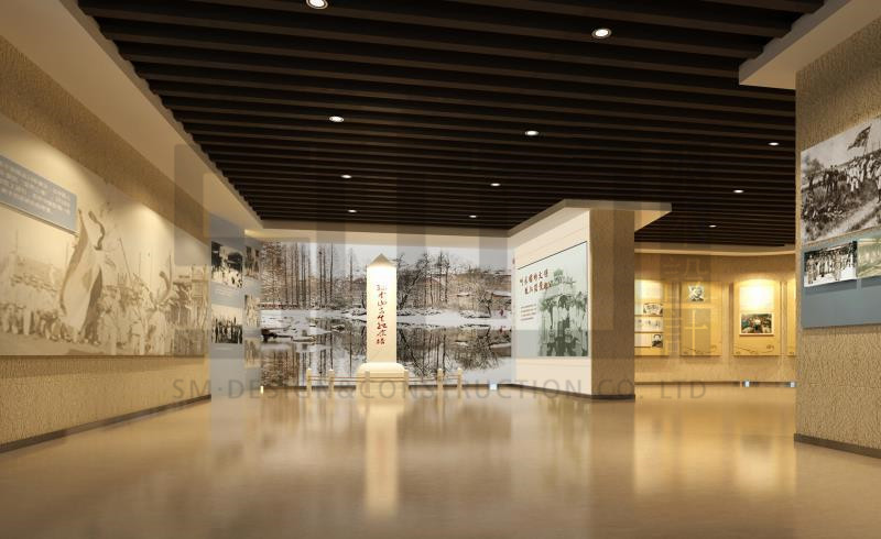 现代化历史主题风格效果图案例3