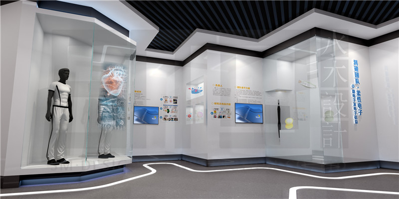 数字艺术沉浸式主题馆设计案例2