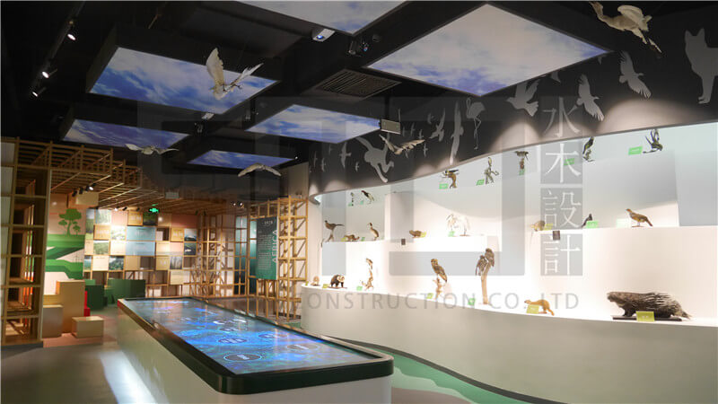 科普教育与自然博物馆设计案例1
