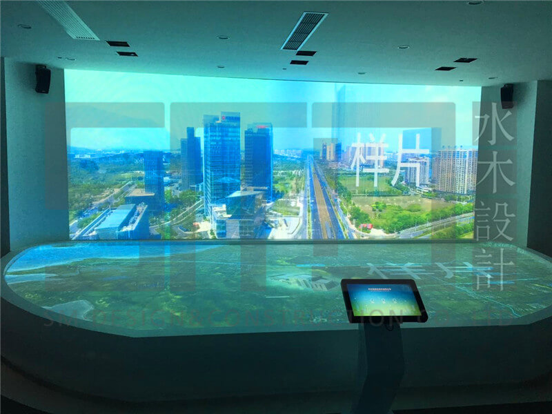 环保与可持续发展主题馆设计案例1