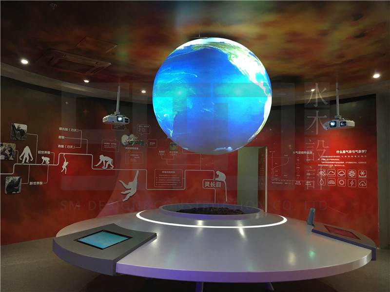 儿童体验与亲子互动主题馆设计案例1