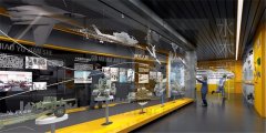 10个消防馆设计案例，消防展厅怎么做更实用？